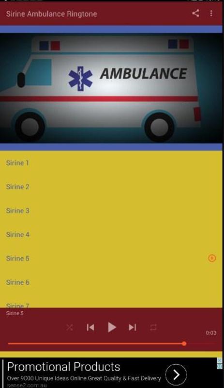 Download Bunyi Sirine Ambulance
